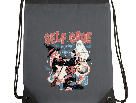 Self Care Scare Club