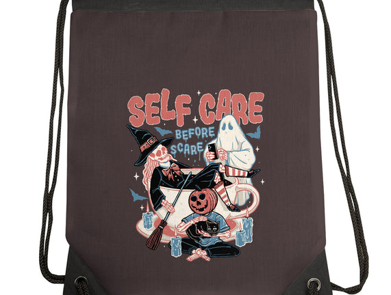Self Care Scare Club