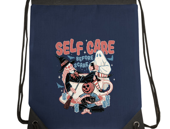 Self Care Scare Club