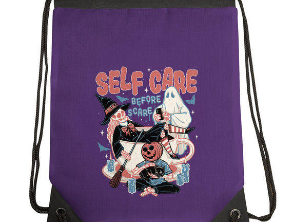 Self Care Scare Club