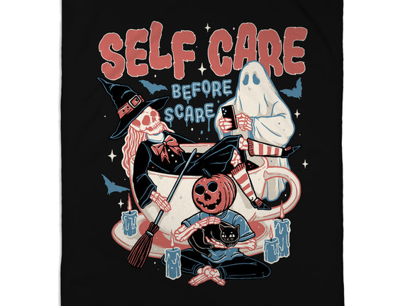 Self Care Scare Club