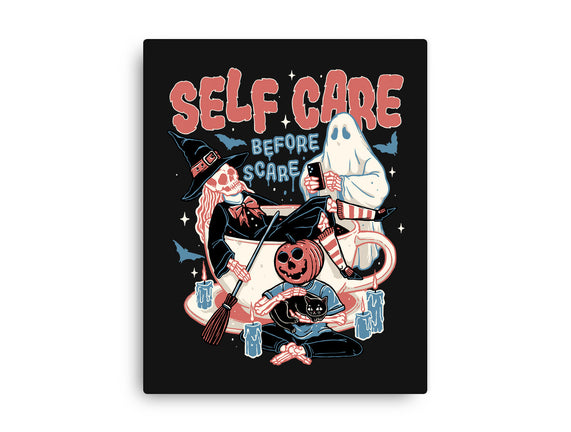 Self Care Scare Club