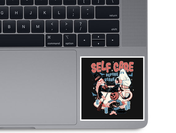 Self Care Scare Club