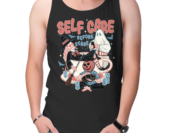 Self Care Scare Club