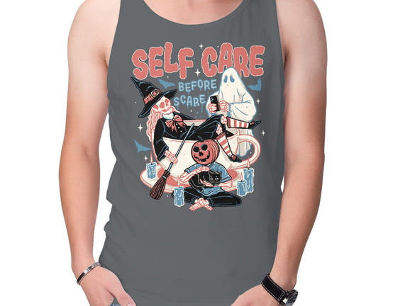 Self Care Scare Club