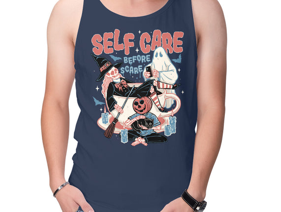 Self Care Scare Club