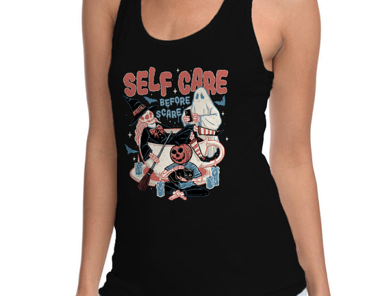 Self Care Scare Club