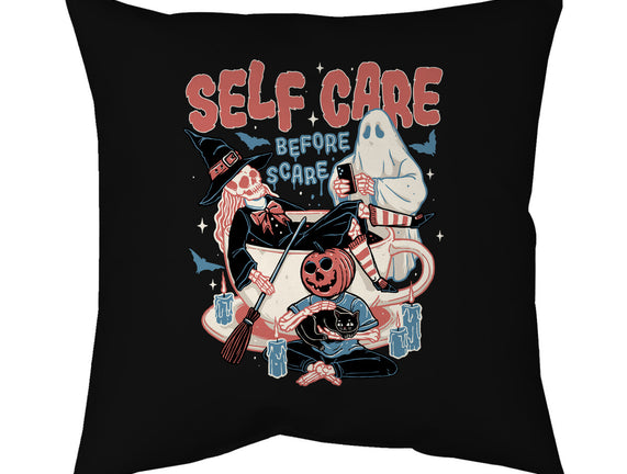 Self Care Scare Club