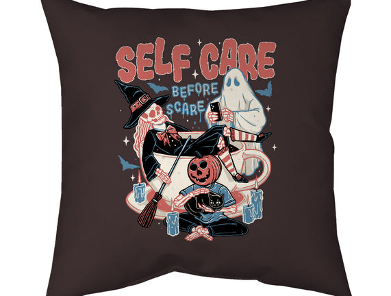 Self Care Scare Club