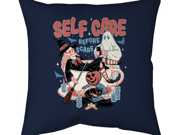 Self Care Scare Club