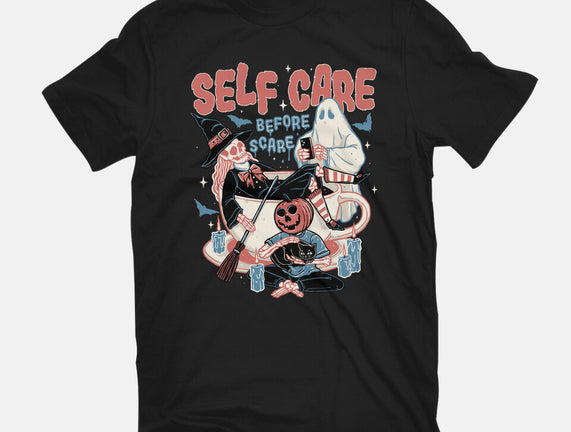 Self Care Scare Club