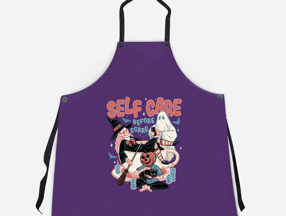 Self Care Scare Club