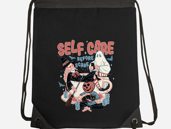 Self Care Scare Club