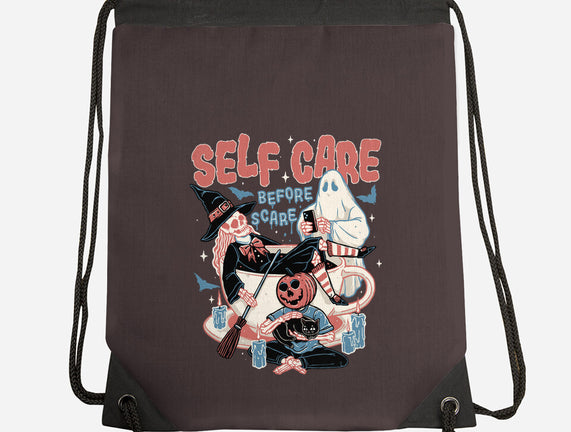 Self Care Scare Club