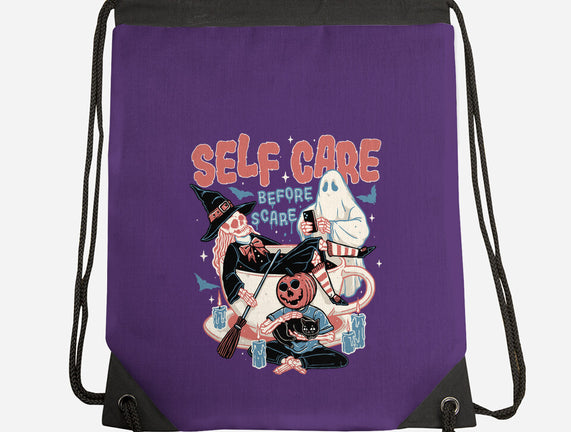 Self Care Scare Club