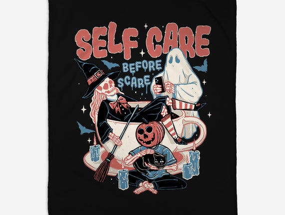 Self Care Scare Club