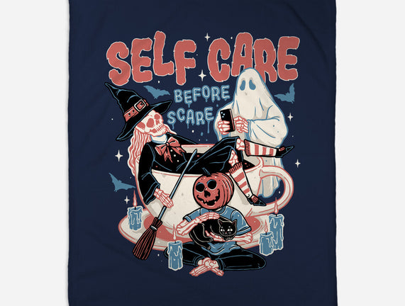 Self Care Scare Club