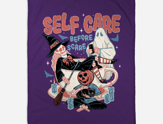 Self Care Scare Club