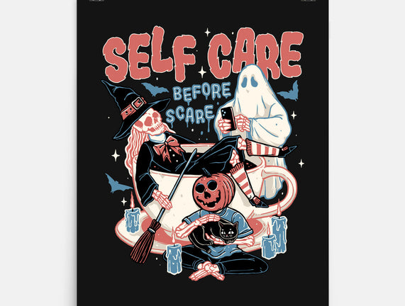 Self Care Scare Club