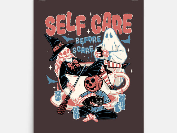 Self Care Scare Club
