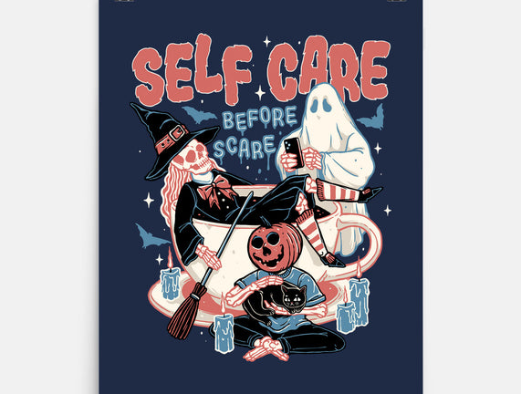Self Care Scare Club