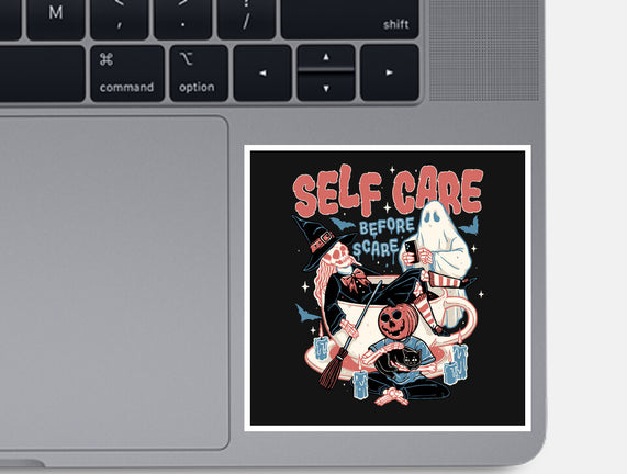 Self Care Scare Club