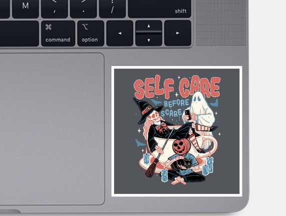 Self Care Scare Club