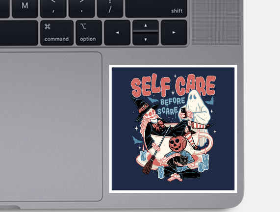 Self Care Scare Club