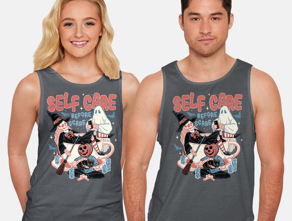 Self Care Scare Club