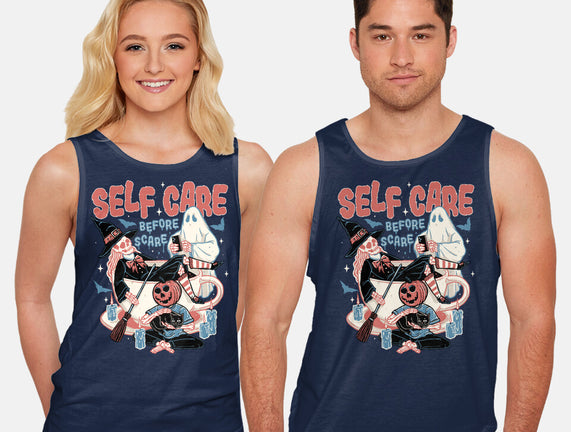 Self Care Scare Club