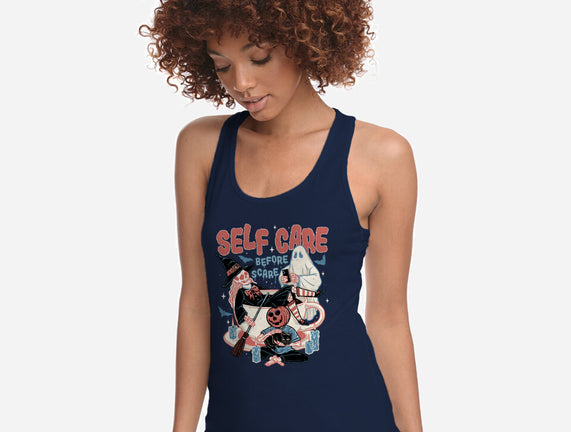 Self Care Scare Club