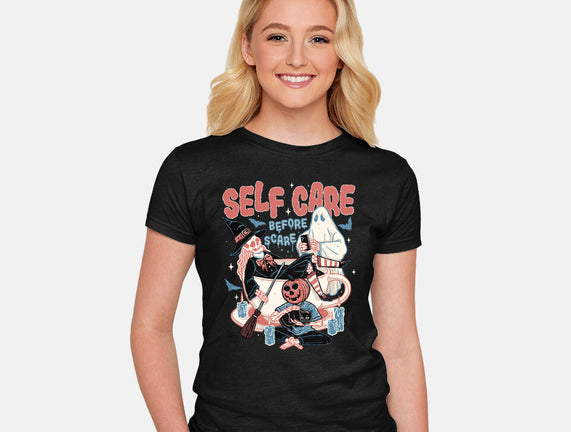 Self Care Scare Club