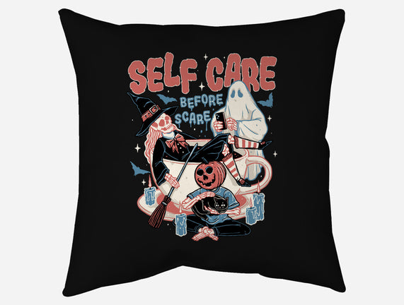 Self Care Scare Club