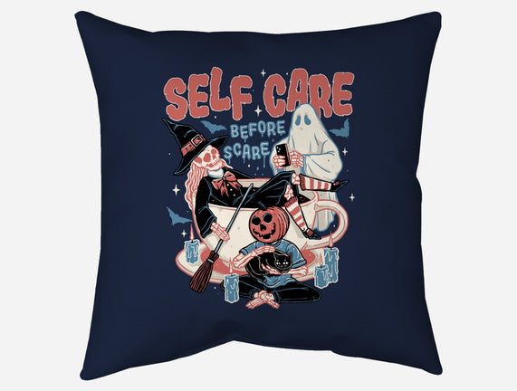 Self Care Scare Club