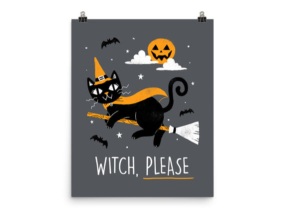 Witch Pls