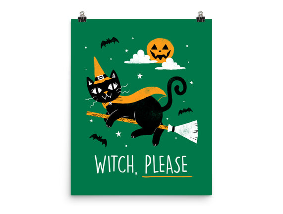 Witch Pls