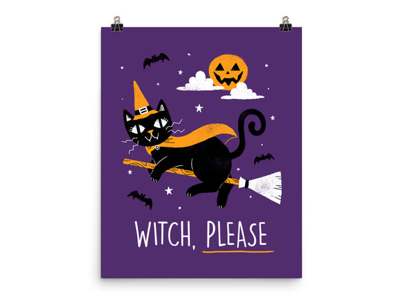 Witch Pls