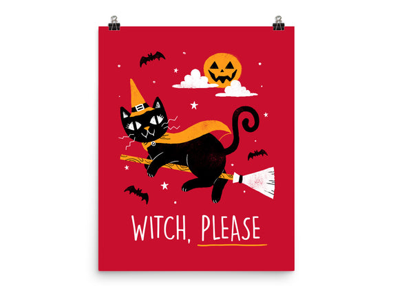 Witch Pls