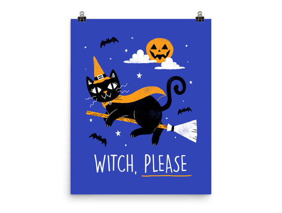 Witch Pls