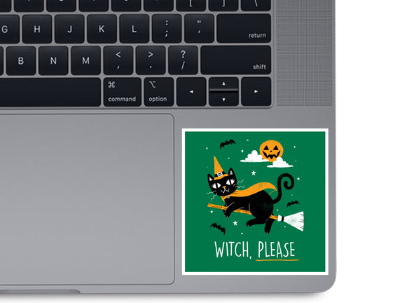 Witch Pls