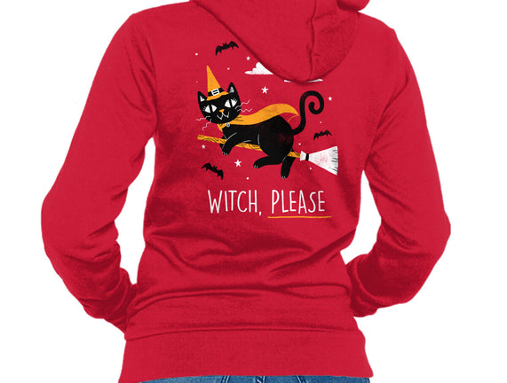 Witch Pls