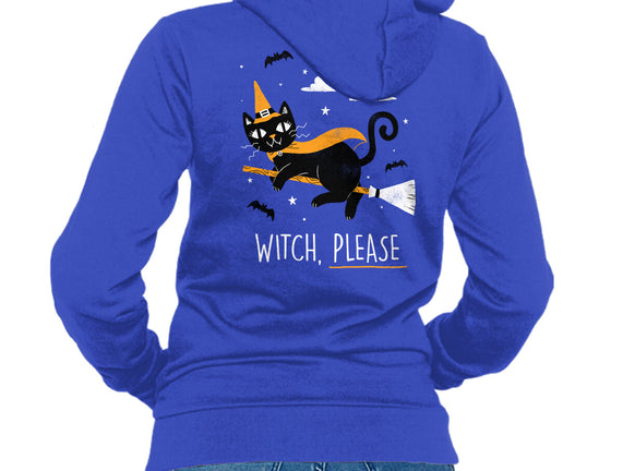 Witch Pls