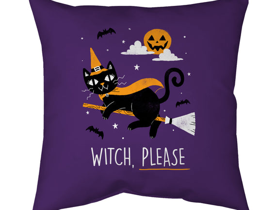 Witch Pls