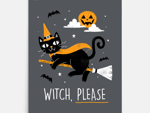 Witch Pls