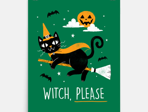 Witch Pls