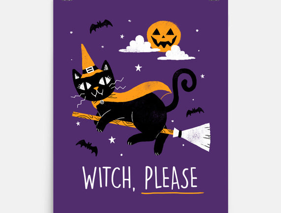 Witch Pls