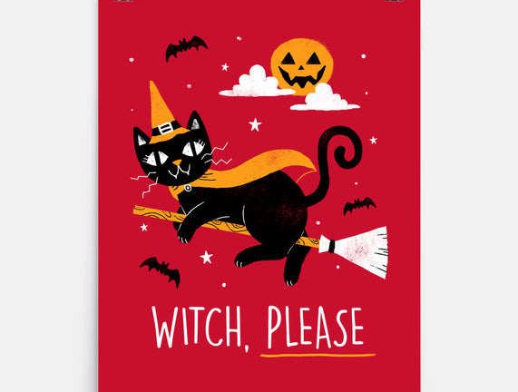 Witch Pls
