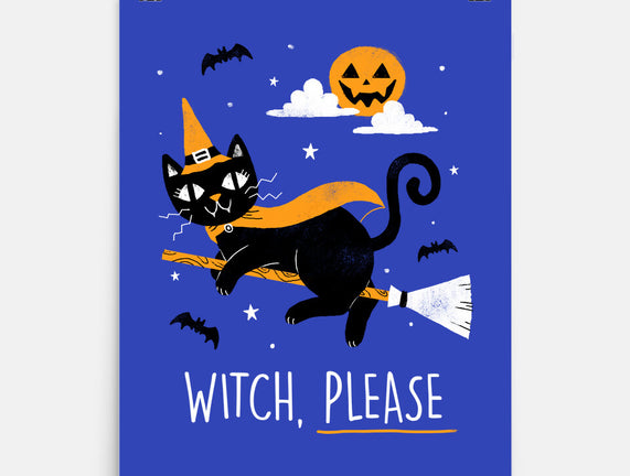 Witch Pls