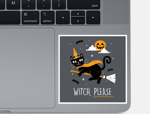 Witch Pls