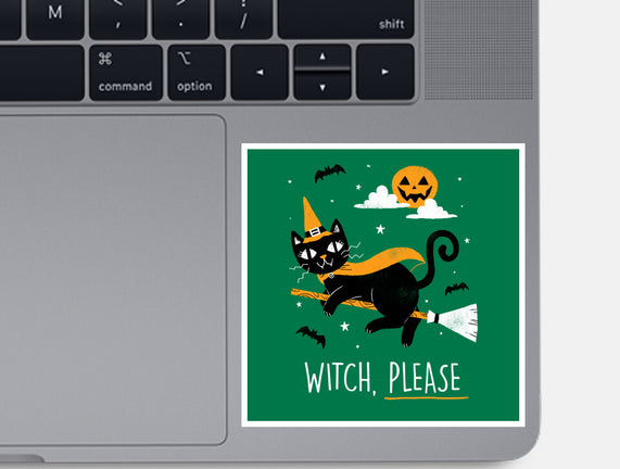 Witch Pls